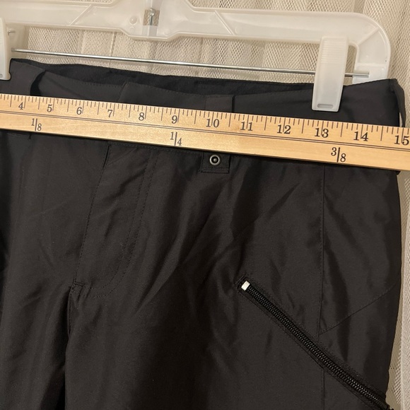 b360 Women’s Size XS Boot Cut Snow Pants Winter Frizzy F - Picture 7 of 10